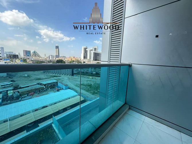 minute walk from metro | prime location | stunning view Аль Джадаф - изображение 2