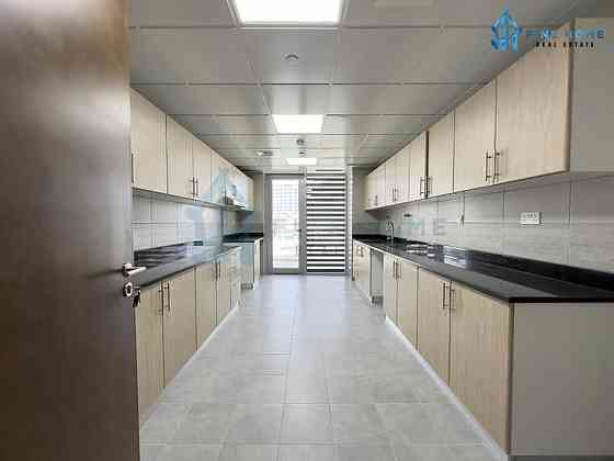 Lavish & Cozy 3BR w/Maids & Balcony I Brand New Al Raha Beach