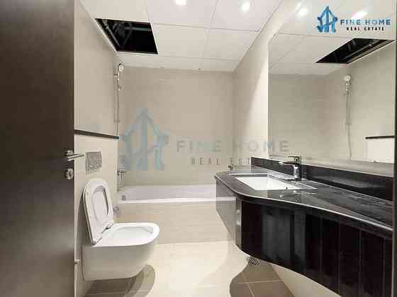 Lavish & Cozy 3BR w/Maids & Balcony I Brand New Al Raha Beach