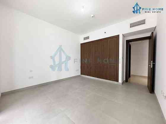 Lavish & Cozy 3BR w/Maids & Balcony I Brand New Al Raha Beach