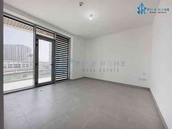 Lavish & Cozy 3BR w/Maids & Balcony I Brand New Al Raha Beach