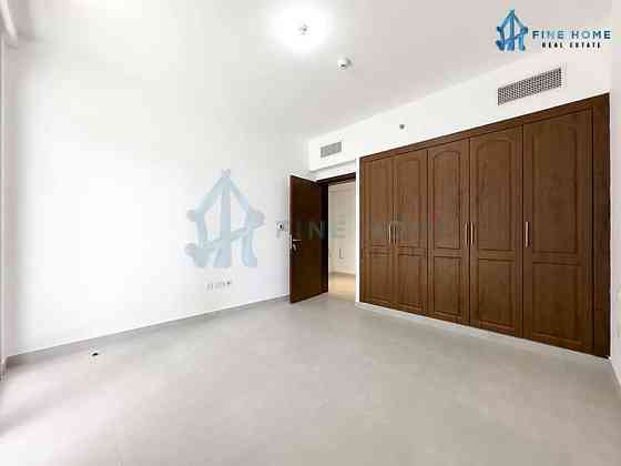 Lavish & Cozy 3BR w/Maids & Balcony I Brand New Al Raha Beach