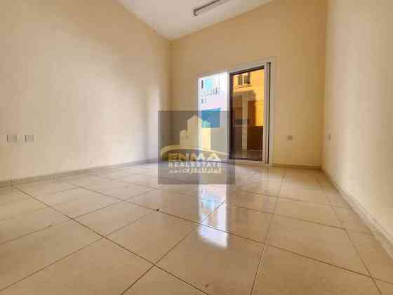 Chiller Free One Bedroom with Balcony Close Kitchen Аль Барша