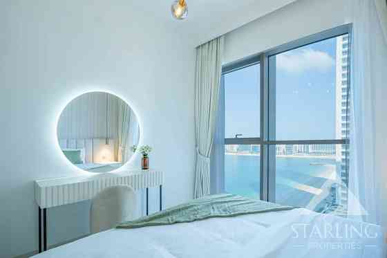 Palm View | Vacant | Fully Furnished Дубай Харбор