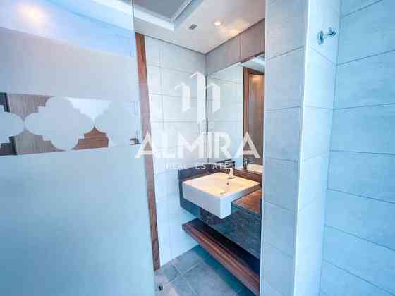 Full Sea View | +Maids Room | Vacant Al Raha Beach