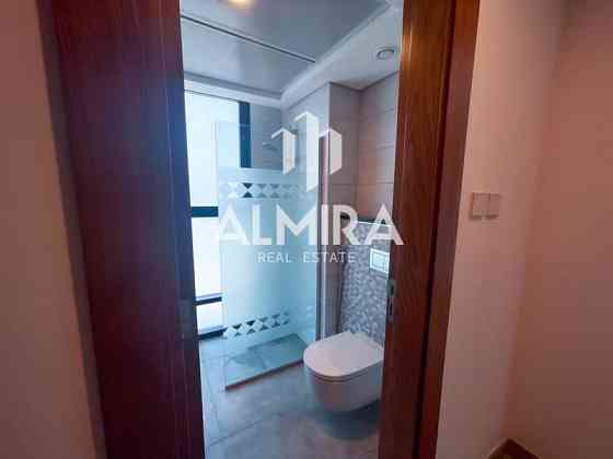 Full Sea View | +Maids Room | Vacant Al Raha Beach