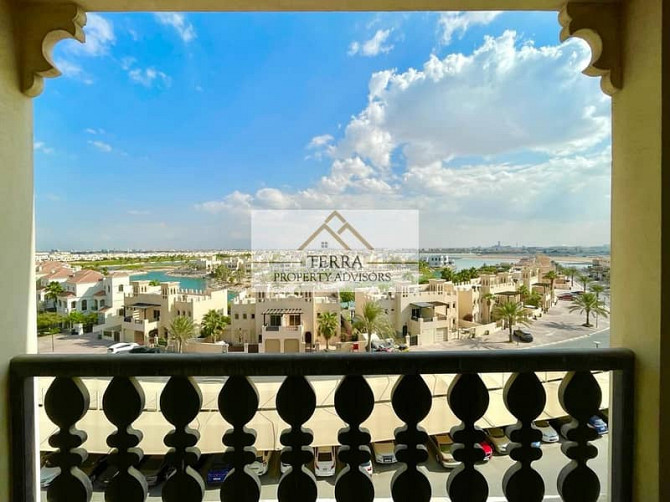 1Bedroom /Fully furnished /vacant/sea view Корниш - изображение 6