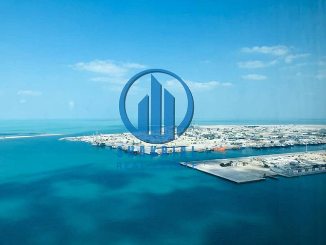 1Bedroom /Fully furnished /vacant/sea view Корниш - изображение 3