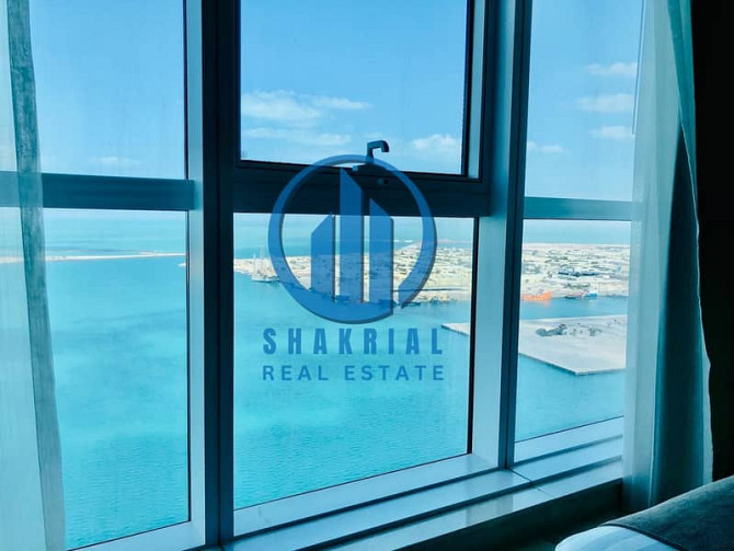 1Bedroom /Fully furnished /vacant/sea view Корниш - изображение 8