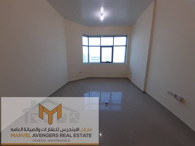 For Company Staff 2 Bhk Apartment With Balcony And Central Ac In Shabiya 10 Mohammed Bin Zayed City - photo 3
