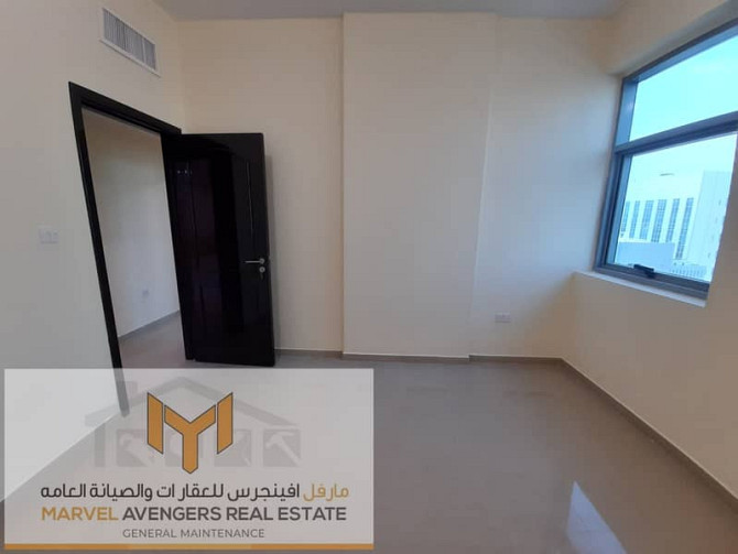 For Company Staff 2 Bhk Apartment With Balcony And Central Ac In Shabiya 10 Mohammed Bin Zayed City - photo 6