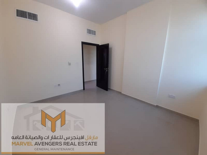 For Company Staff 2 Bhk Apartment With Balcony And Central Ac In Shabiya 10 Mohammed Bin Zayed City - photo 2