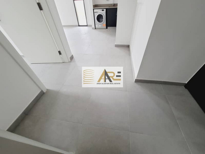 Cheap price!! 1bhk with kitchen appliances Gym pool Free parking Free Aljada - изображение 3
