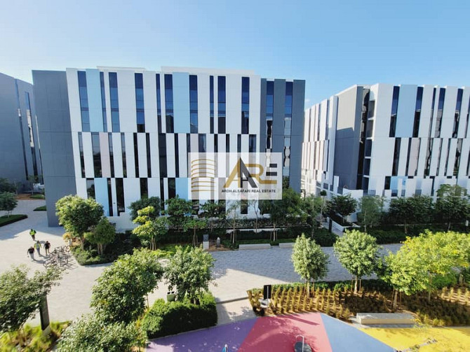 Cheap price!! 1bhk with kitchen appliances Gym pool Free parking Free Aljada - изображение 4