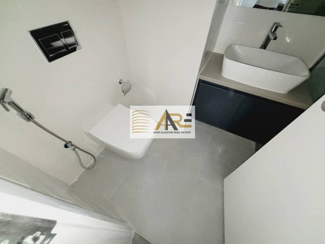 Cheap price!! 1bhk with kitchen appliances Gym pool Free parking Free Aljada - изображение 7