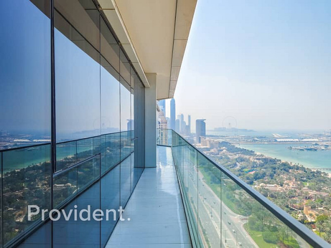 Fully Furnished | Sea View | Vacant Дубай Медиа Сити - изображение 2