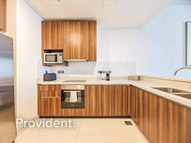 Fully Furnished | Sea View | Vacant Дубай Медиа Сити - изображение 4