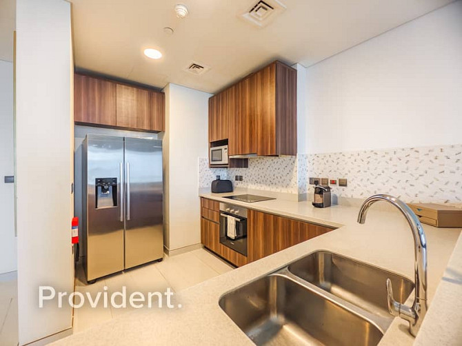 Fully Furnished | Sea View | Vacant Дубай Медиа Сити - изображение 1