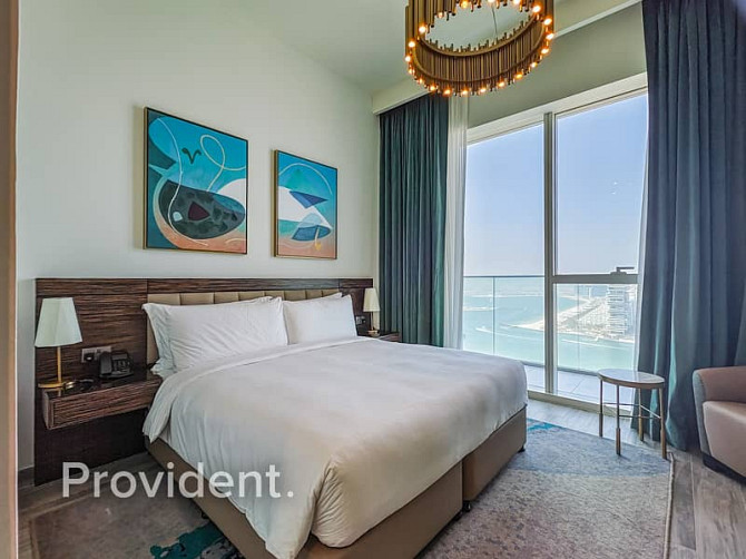 Fully Furnished | Sea View | Vacant Дубай Медиа Сити - изображение 3