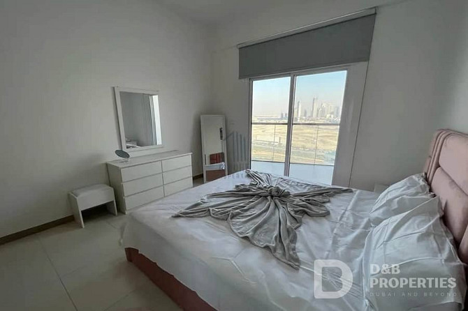 Vacant 15TH April | Skyline View | Well Maintained Аль Джадаф - изображение 1