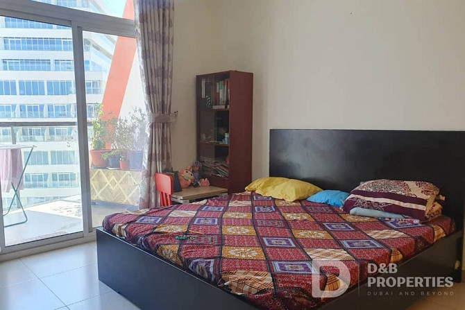 Vacant 15TH April | Skyline View | Well Maintained Аль Джадаф - изображение 5