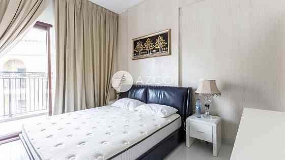 Swimming Pool View | Fully Furnished | Vacant Arjan