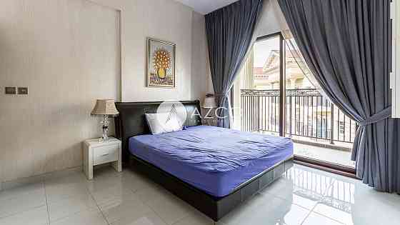 Swimming Pool View | Fully Furnished | Vacant Arjan