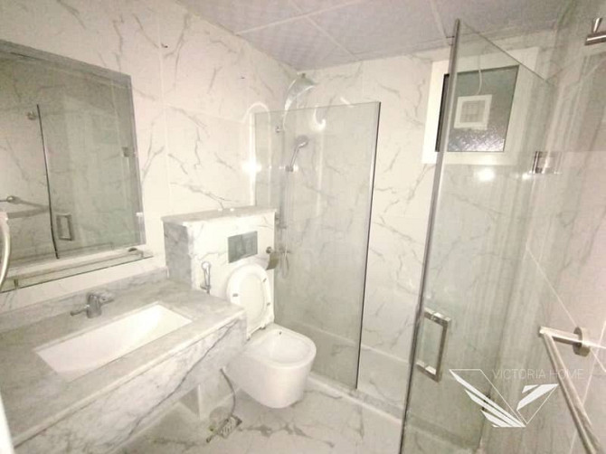 Close the Sfiya park/ parking free/gym pool free. 2 BHK close hall balcony wardrobes just 52k Аль Маджаз - изображение 5
