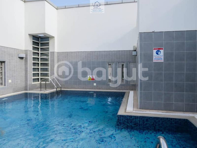 Luxurious Furnished Apartments 1 Bedroom with Modern Living Room In Al Nahyan Camp Аль Нахьян - изображение 6