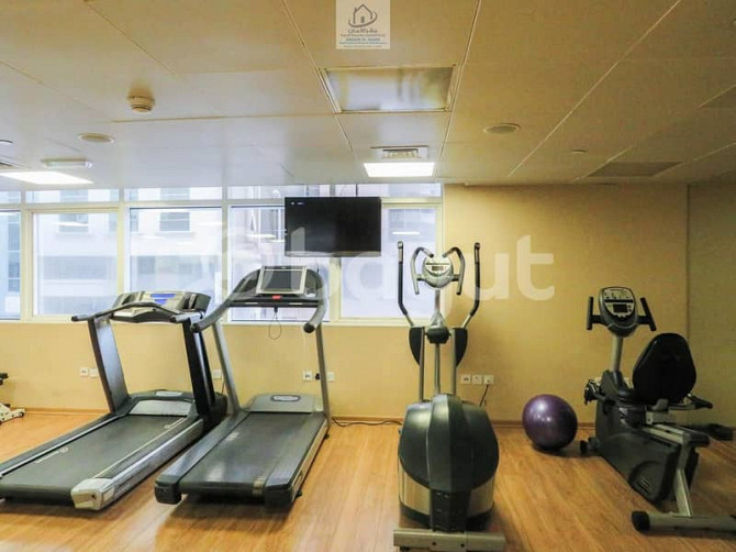 Luxurious Furnished Apartments 1 Bedroom with Modern Living Room In Al Nahyan Camp Аль Нахьян - изображение 5