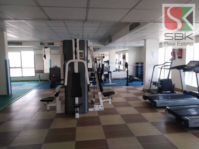 2 BHK Apartments Available with Pool and Gym in Al Majaz 2, Sharjah Аль Маджаз - изображение 8