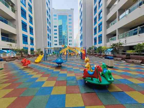 1 Bedroom with large size / Near to Metro / Ready to move in Шейх Зайед Роуд