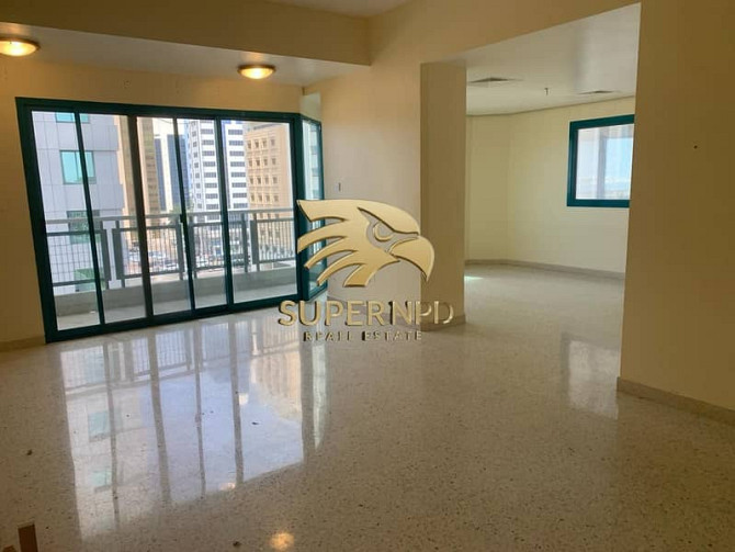 ⚡Spacious 3BHK With Spacious Hall - Maid Room Open View | Central Ac & Gas| 4 Payments⚡ Al Khalidiyah - photo 2