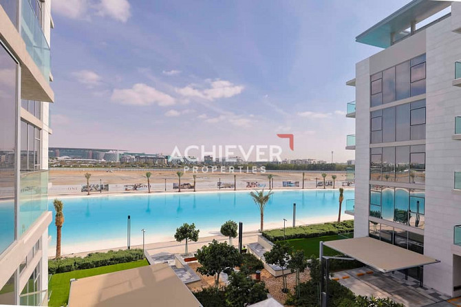 1 bedroom hall, nearby Indian International School, Baniyas West. Баниас - изображение 5
