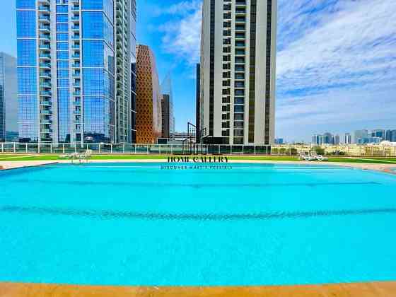 Luxury And  Spacious 2 BHK Apartment with 3 Baths=Wardrobes= Balcony=Gym=Pool Al Nahda (Dubai)