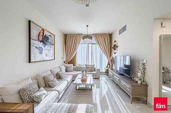 CHILLER FREE | EMAAR |  FURNISHED | HIGH FLOOR Аль Барша