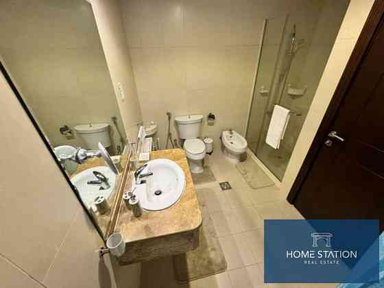 CHILLER FREE | EMAAR |  FURNISHED | HIGH FLOOR Аль Барша