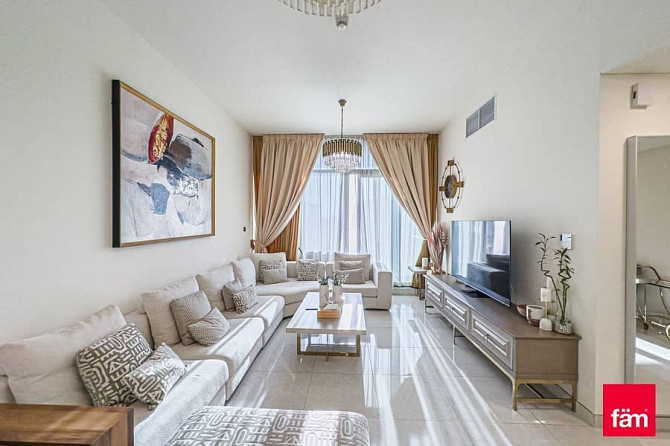 CHILLER FREE | EMAAR |  FURNISHED | HIGH FLOOR Al Barsha - photo 2