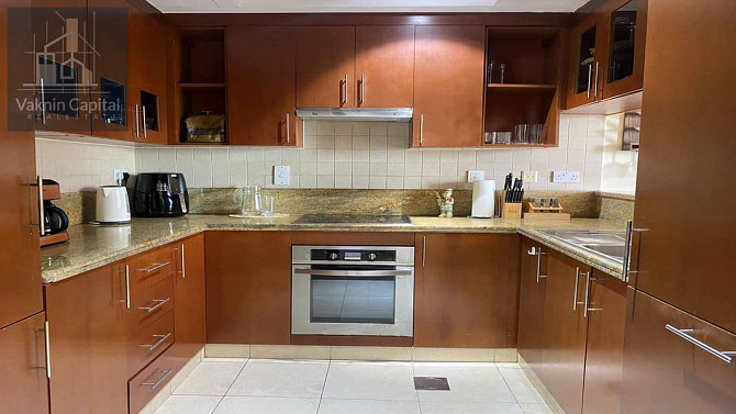 CHILLER FREE/ SPACIOUS /FULLY FURNISHED / GOLF VIEW Вьюз - изображение 1