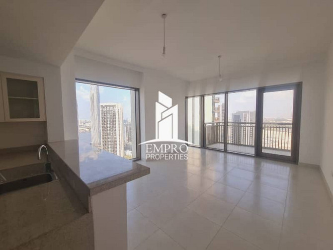 |High Floor | Vacant| Creekside 18B Дубай Крик Харбор - изображение 7