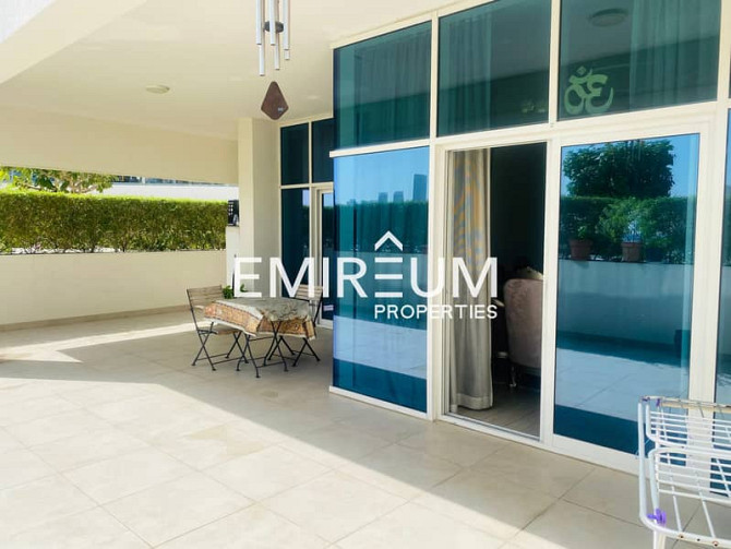 ELEGANT | WELL MAINTAINED | SEMI FURNISHED Аль Джадаф - изображение 2