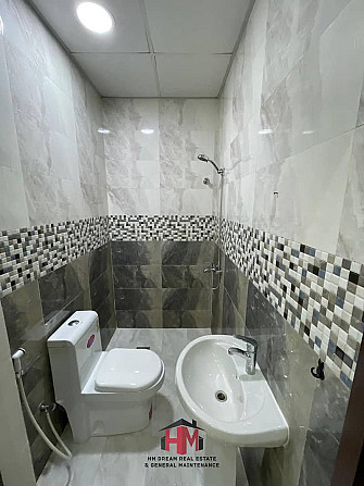 Mulhak Separate Entrance 2 Bedroom With Master Majlis Huge Kitchen And Private Yard For Rent Al Fala Al Falah City - photo 1