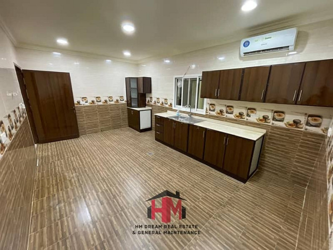 Mulhak Separate Entrance 2 Bedroom With Master Majlis Huge Kitchen And Private Yard For Rent Al Fala Al Falah City - photo 2