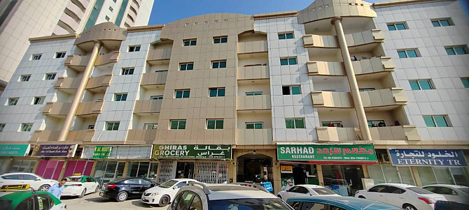 High Standard Elegant 1BHK + Hall | Madinat AL Riyadh| Free All Amenities Мадинат Аль Рияд - изображение 2