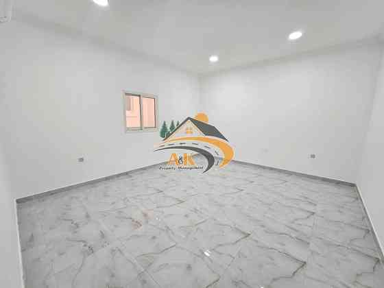 Brand New 1 Bedroom Hall with Private Entrance on Ground Floor near Lulu Riyadh Мадинат Аль Рияд