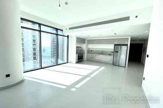 Full sea and Marina view |3BR +M |Corner Unit Дубай Харбор