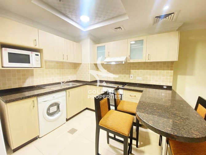 Modern Unit | Elegant Living | Fully Furnished | Chiller Free Al Barsha - photo 7