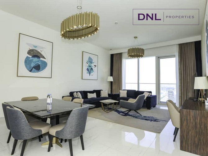 Fully equipped | Spacious layout | Sea View Dubai Media City - photo 8