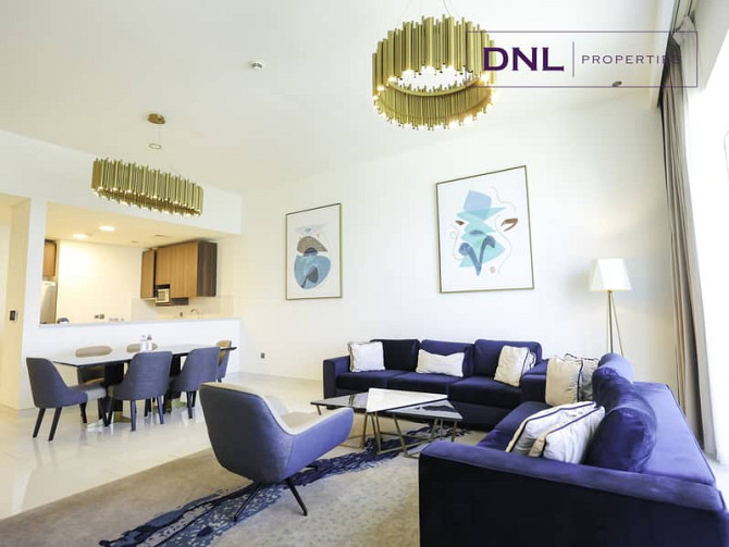 Fully equipped | Spacious layout | Sea View Dubai Media City - photo 4