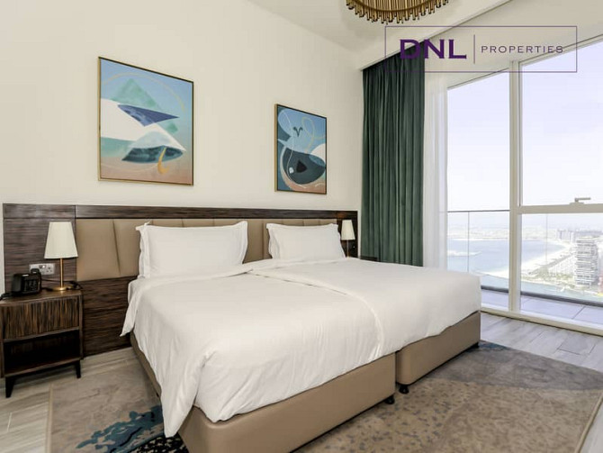 Fully equipped | Spacious layout | Sea View Dubai Media City - photo 6